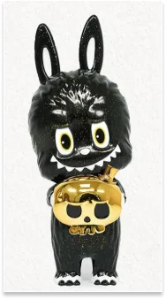 The Monsters (Labubu) Labubu Tycoco Cre Exclusive